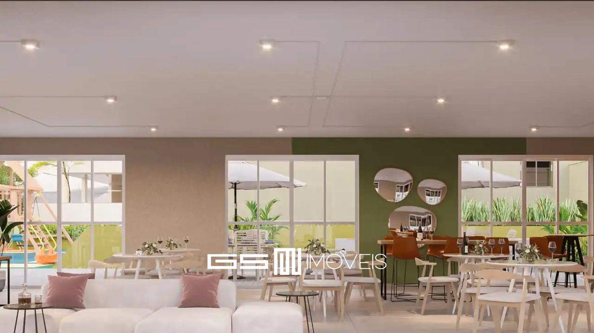 Apartamento, Cidade Jardim Eldorado, 3 Quartos, 1 Vaga, 1 Suíte