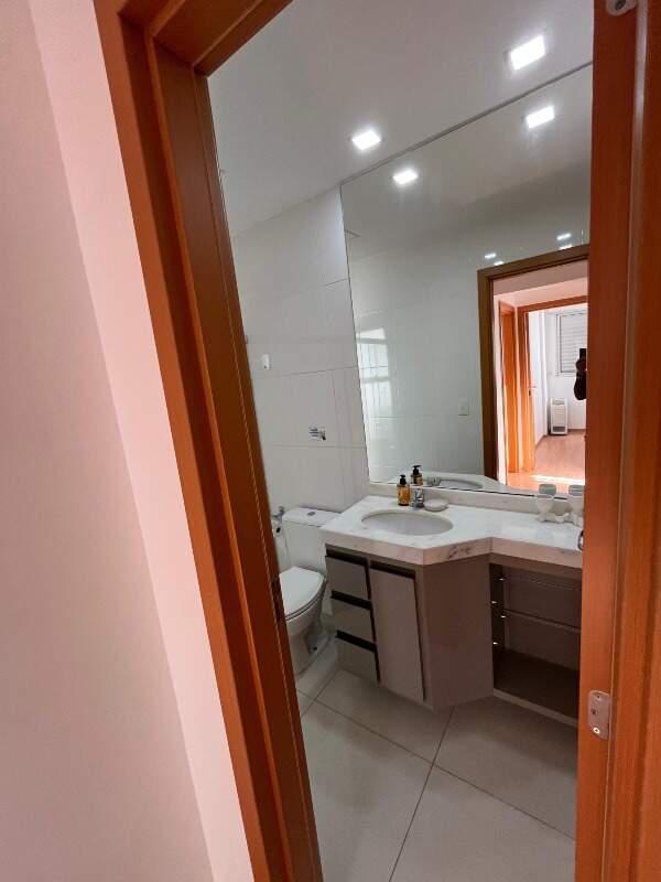 Cobertura, Buritis, 2 Quartos, 3 Vagas, 1 Suíte