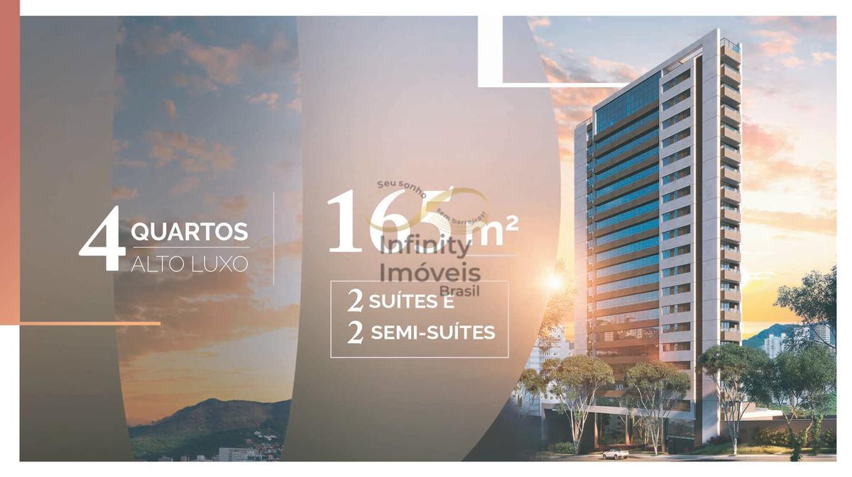 Apartamento, Serra, 4 Quartos