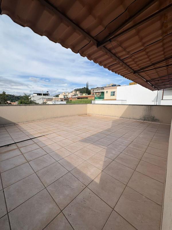 Cobertura, Masterville, 3 Quartos, 2 Vagas, 1 Suíte