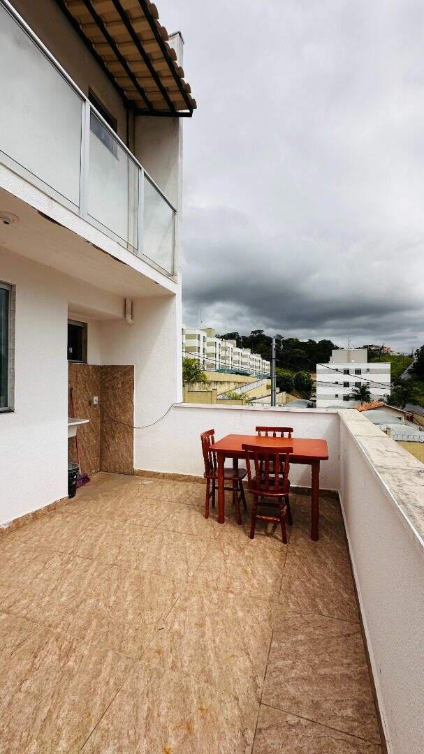 Casa, Novo Centro, 2 Quartos, 1 Vaga