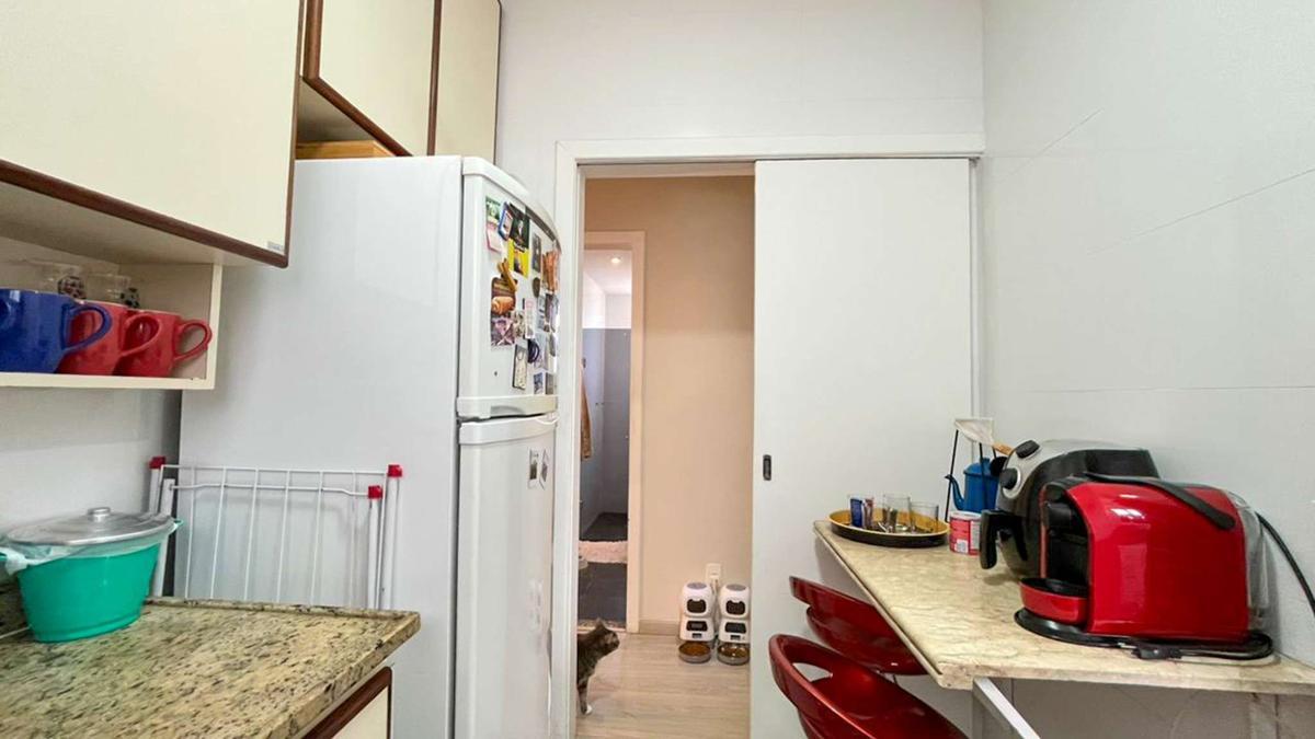 Apartamento, Grajaú, 2 Quartos, 2 Vagas, 1 Suíte