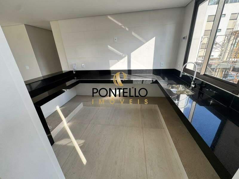 Apartamento, Cidade Nova, 4 Quartos, 3 Vagas, 2 Suítes