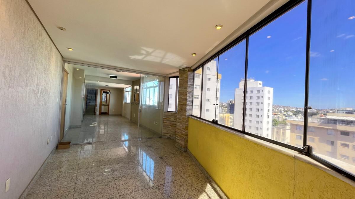 Cobertura, Cidade Nova, 4 Quartos, 4 Vagas, 1 Suíte