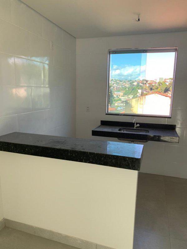 Apartamento, Inconfidência, 2 Quartos, 1 Vaga, 1 Suíte