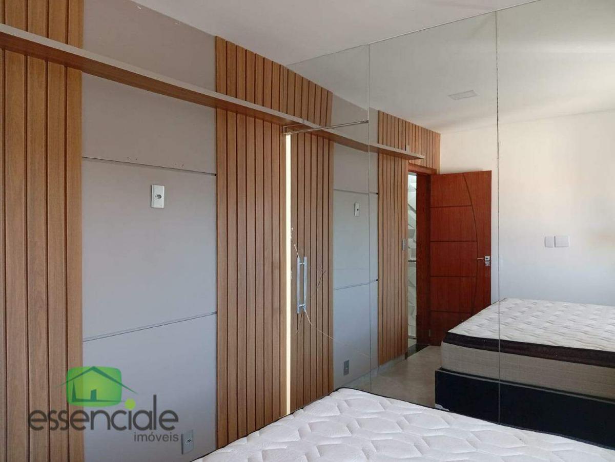 Casa, Nossa Senhora do Carmo, 3 Quartos, 4 Vagas, 1 Suíte