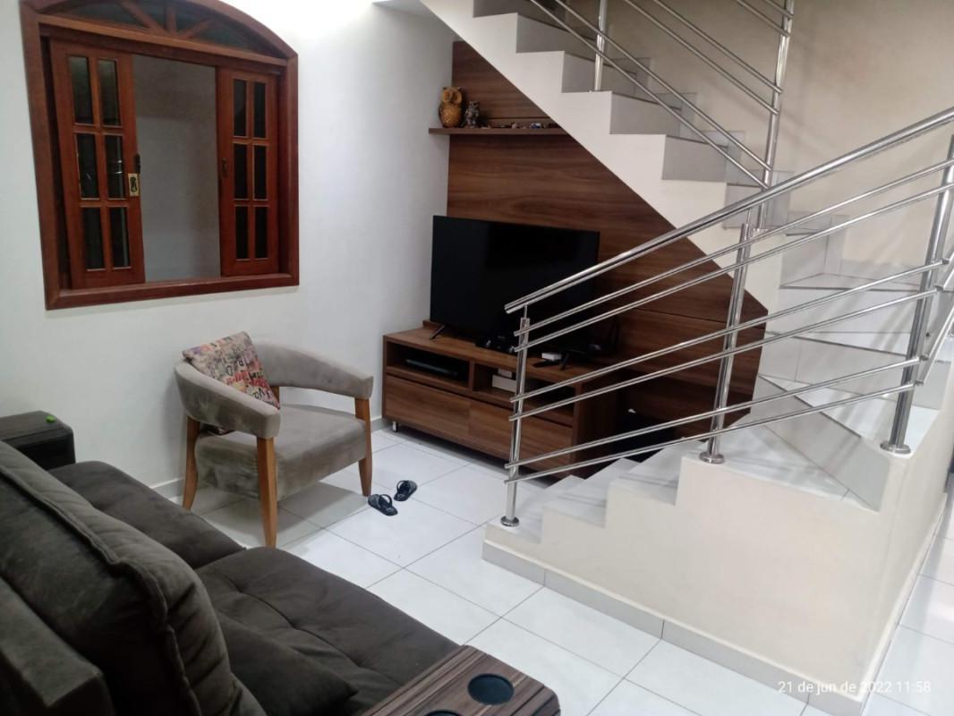 Casa, Diamante, 3 Quartos, 2 Vagas, 1 Suíte