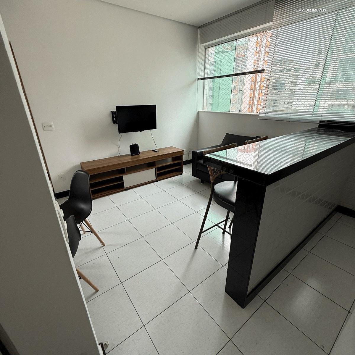 Apartamento, Lourdes, 1 Quarto, 1 Vaga, 1 Suíte