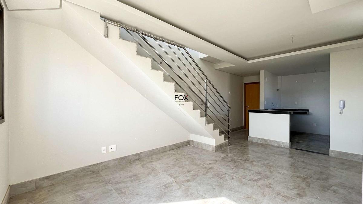 Cobertura, Caiçaras, 4 Quartos, 3 Vagas, 1 Suíte