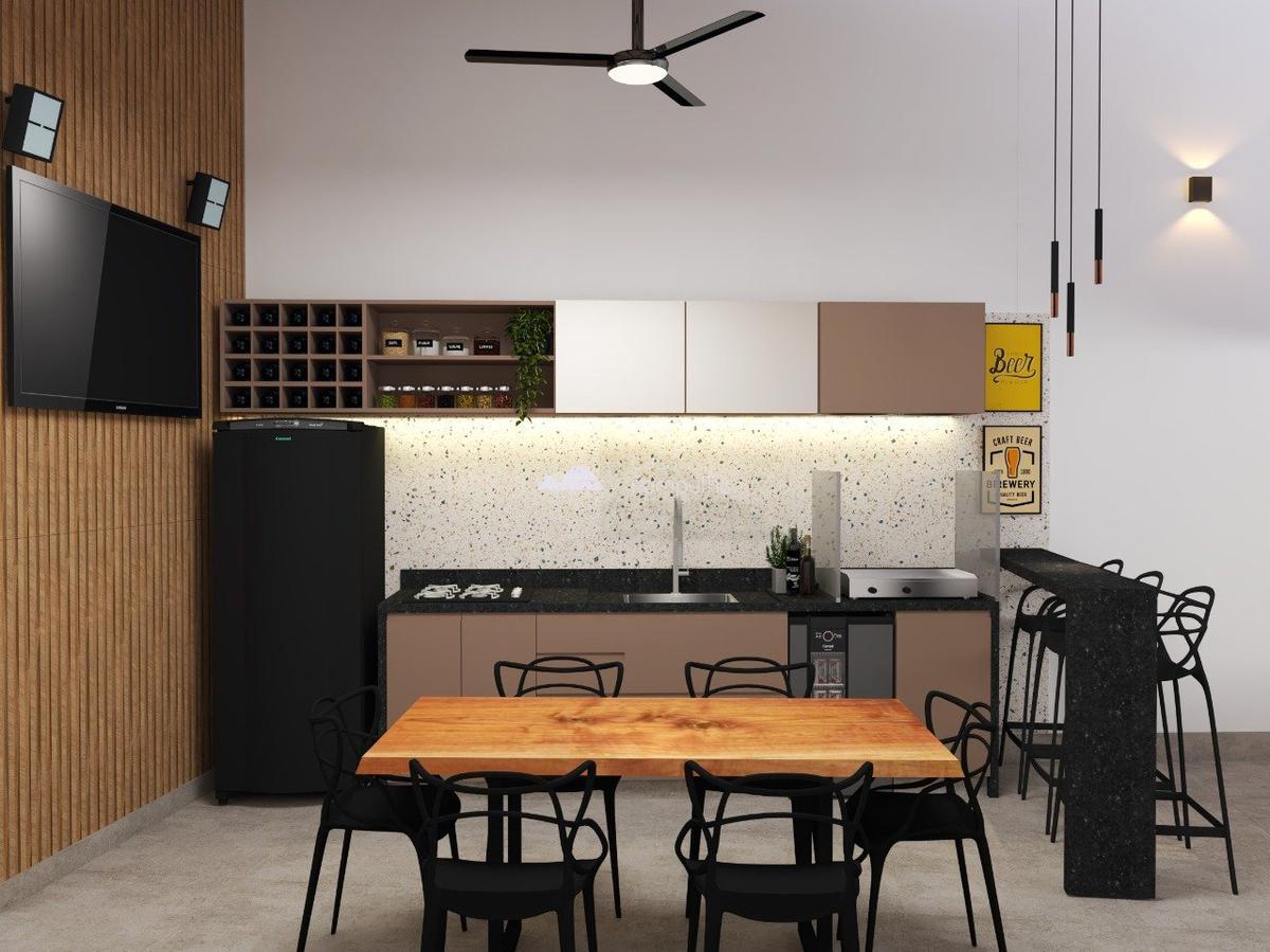 Apartamento, Santa Amélia, 3 Quartos, 2 Vagas, 1 Suíte