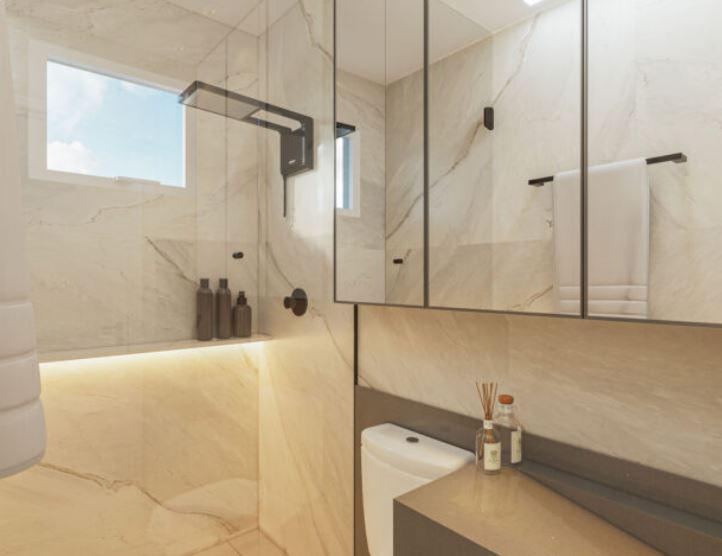 Apartamento, Castelo, 2 Quartos, 1 Vaga, 1 Suíte