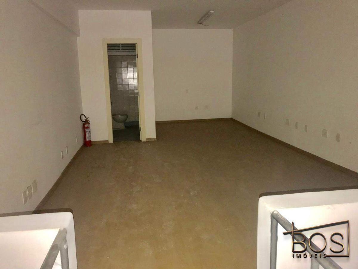 Andar, Santa Lúcia, 0 Quarto, 1 Vaga