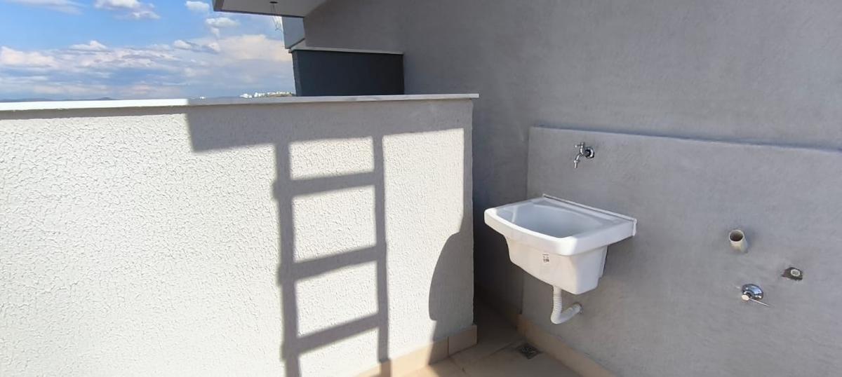 Cobertura, Santa Rosa, 3 Quartos, 2 Vagas, 1 Suíte