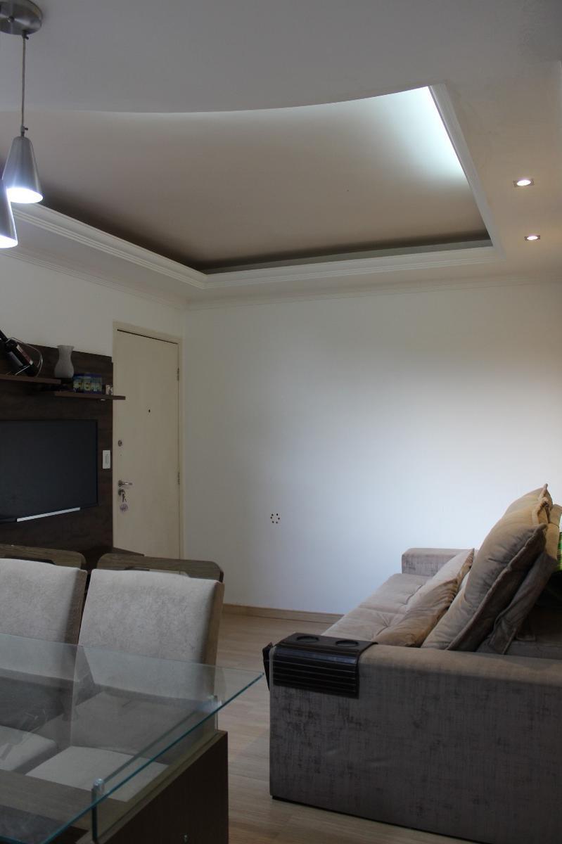 Apartamento, Conjunto Celso Machado, 2 Quartos, 1 Vaga