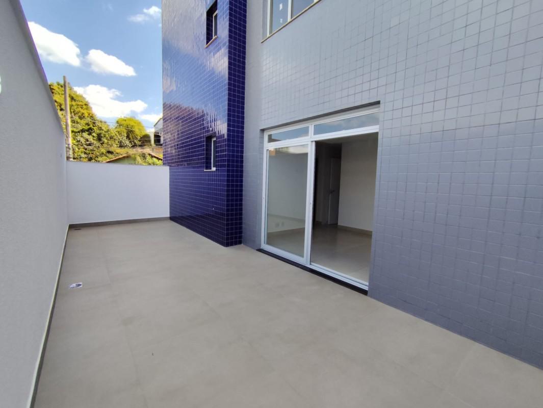 Apartamento, Padre Eustáquio, 3 Quartos, 2 Vagas, 1 Suíte