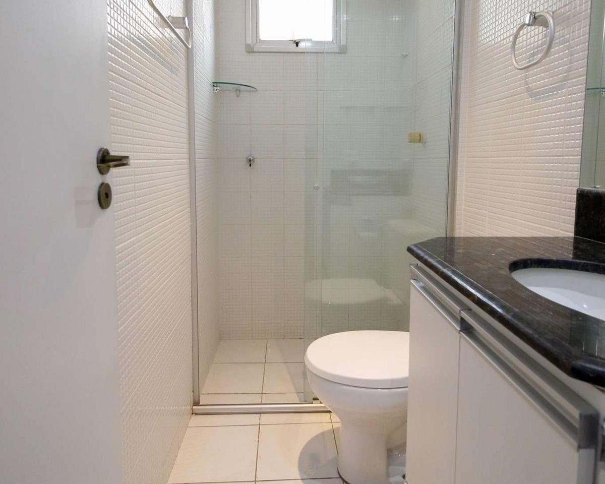Apartamento, Serra, 3 Quartos, 2 Vagas, 1 Suíte