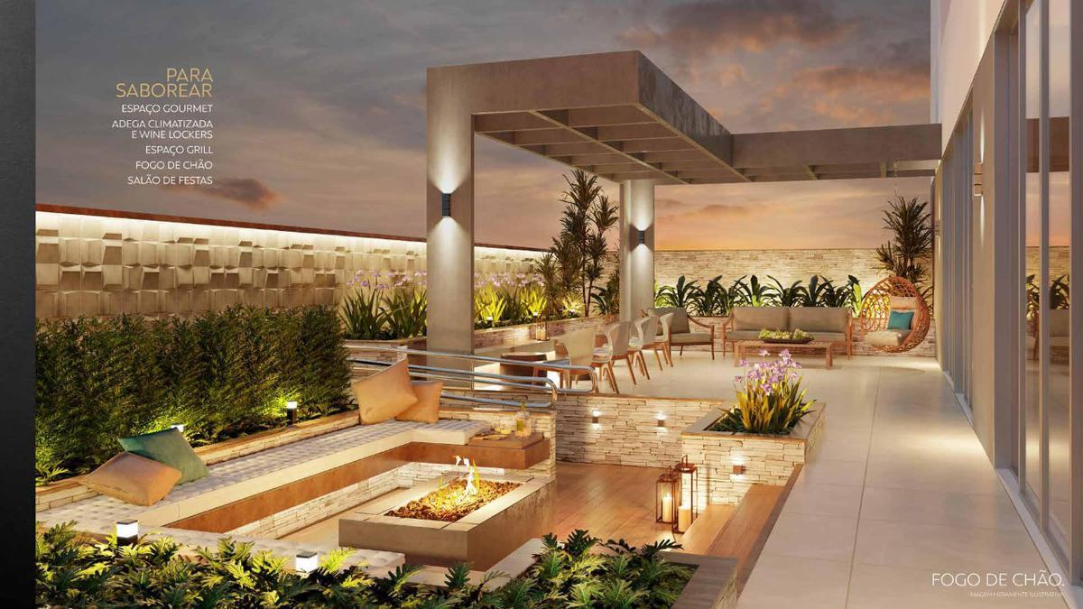 Apartamento, Santo Agostinho, 3 Quartos, 2 Vagas, 1 Suíte