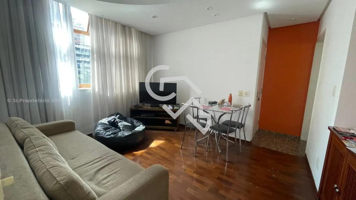Apartamento, Lourdes, 3 Quartos, 1 Vaga, 1 Suíte