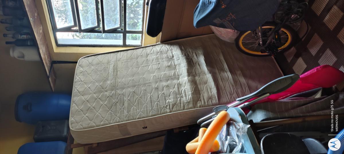 Andar, Cidade Nova, 0 Quarto, 1 Vaga