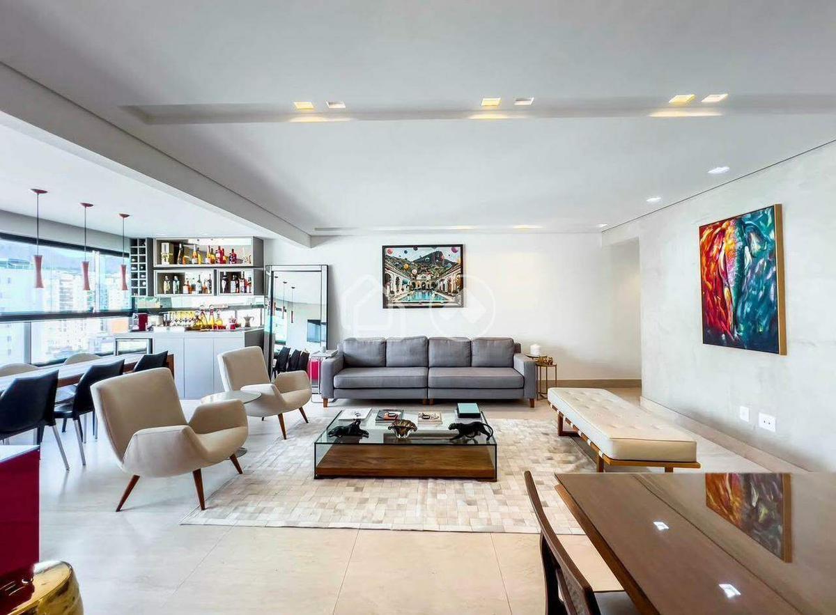 Apartamento, Buritis, 4 Quartos, 3 Vagas, 1 Suíte