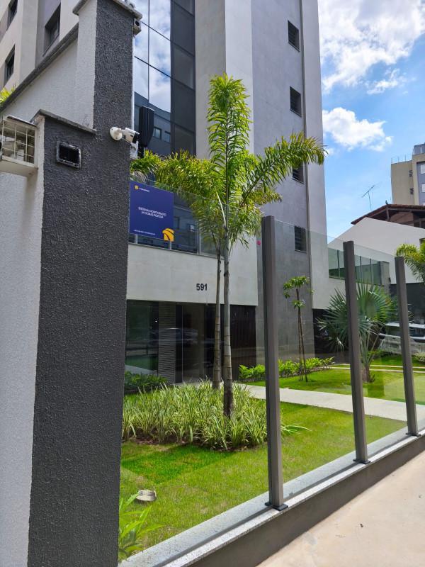 Cobertura, Serra, 3 Quartos, 2 Vagas, 1 Suíte