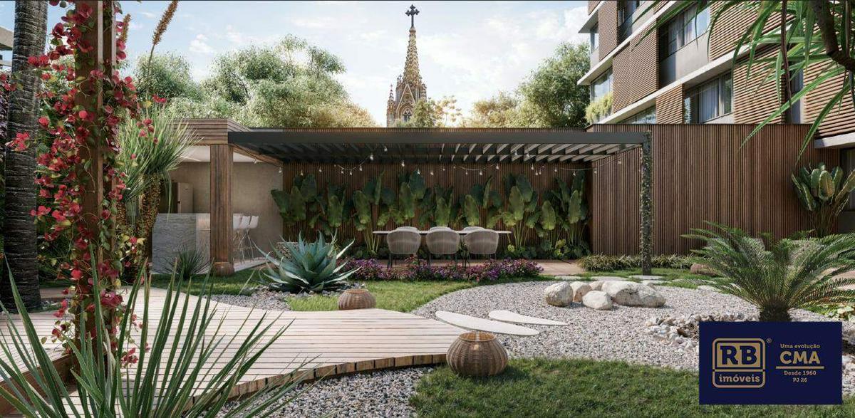 Apartamento, Lourdes, 2 Quartos, 3 Vagas, 2 Suítes