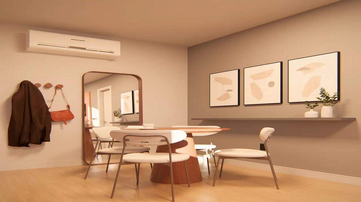 Apartamento, Serra, 2 Quartos, 2 Vagas, 1 Suíte