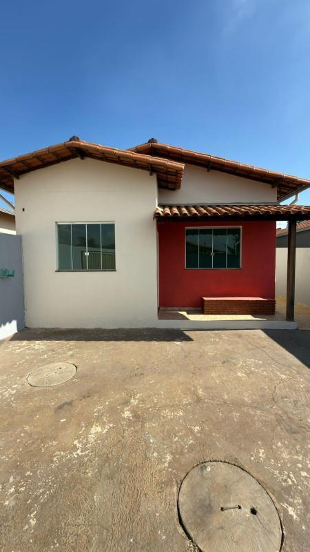 Casa, Bom Jardim, 2 Quartos, 2 Vagas