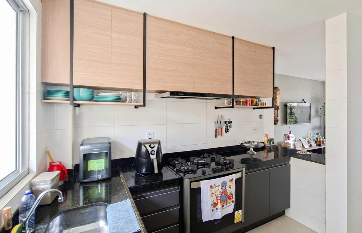 Apartamento, Ana Lúcia, 3 Quartos, 2 Vagas, 1 Suíte