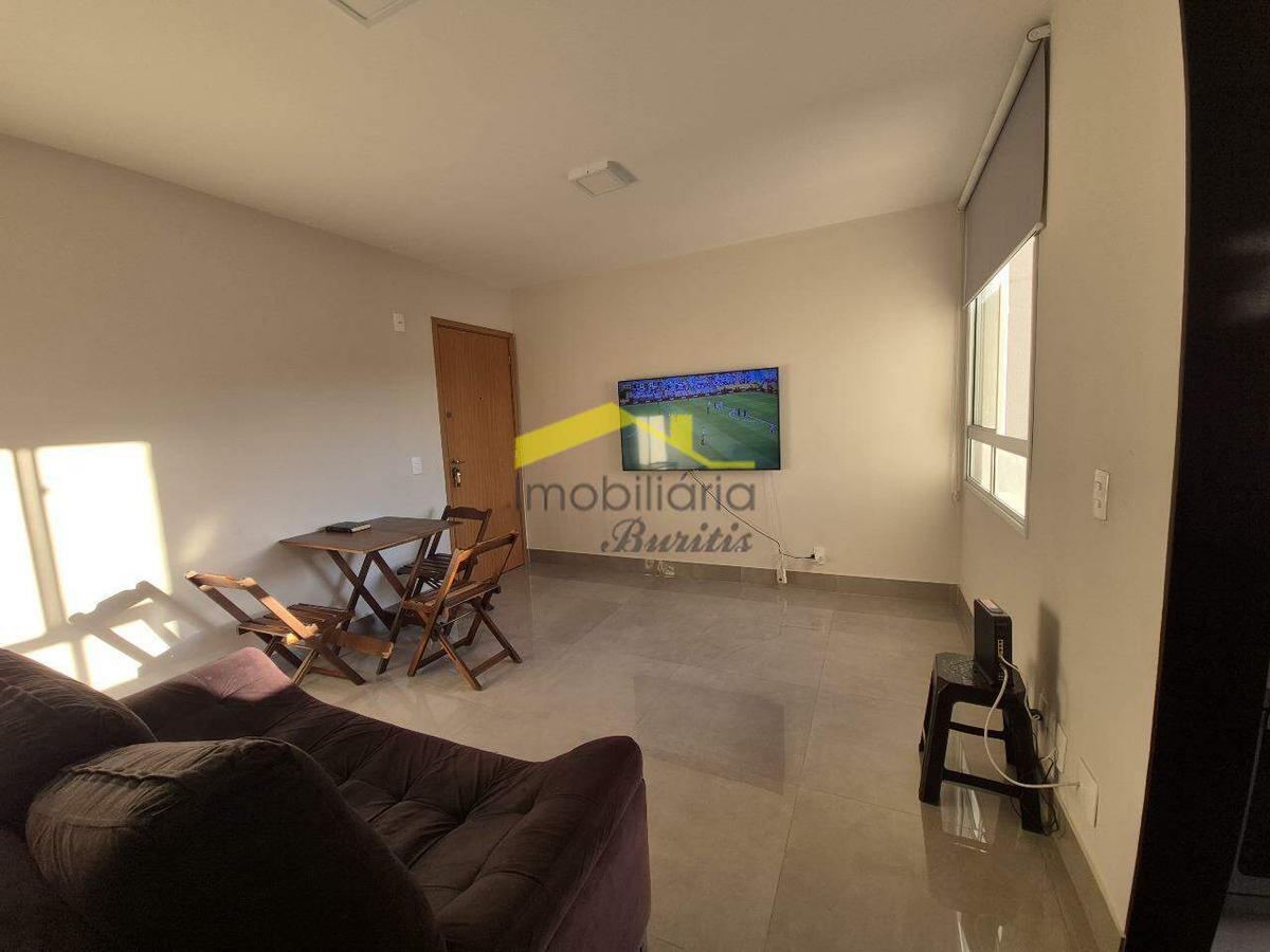 Apartamento, Nova Suíssa, 2 Quartos, 1 Vaga, 1 Suíte