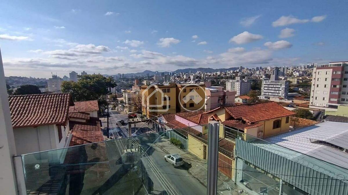 Cobertura, Padre Eustáquio, 4 Quartos, 3 Vagas, 1 Suíte