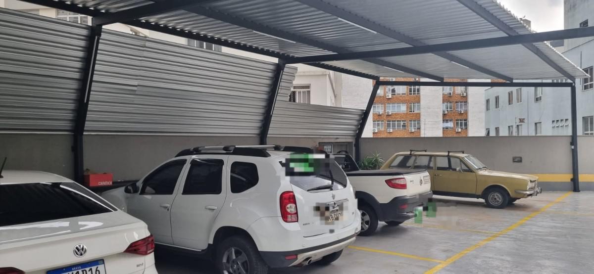 Andar, Coração de Jesus, 0 Quarto, 3 Vagas