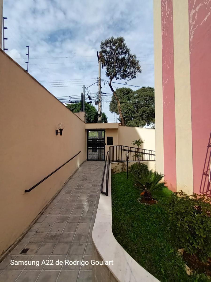 Apartamento, Santa Branca, 2 Quartos, 2 Vagas