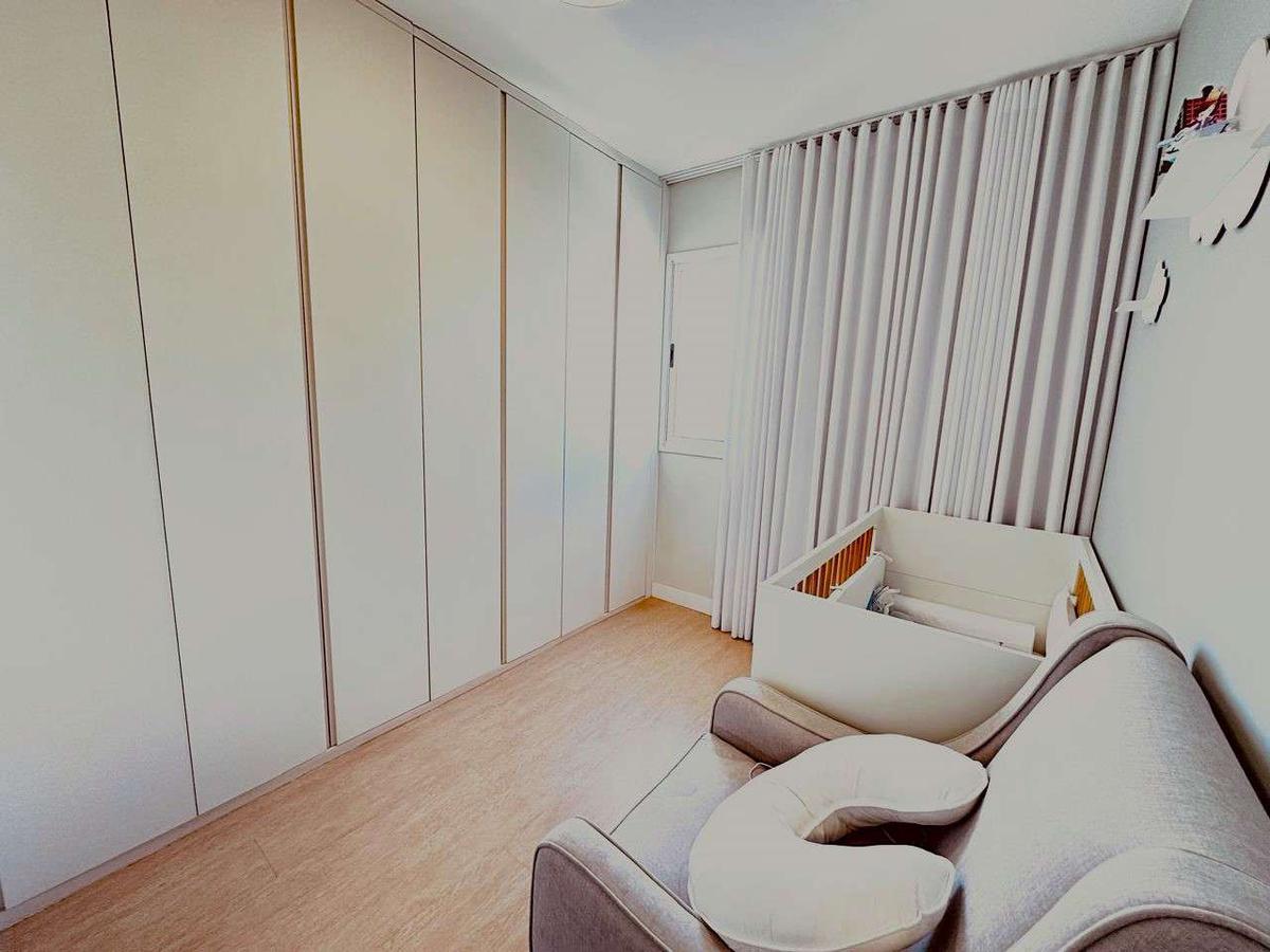 Apartamento, Serra, 4 Quartos, 3 Vagas, 1 Suíte