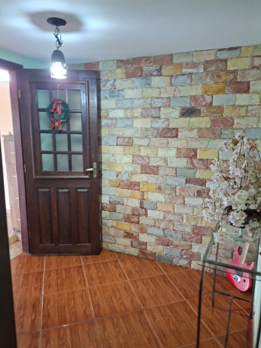 Casa, Casa Branca, 4 Quartos, 3 Vagas, 1 Suíte