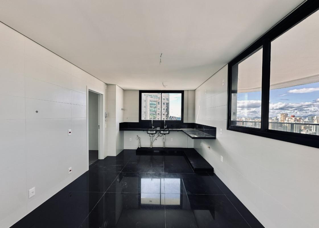 Apartamento, Gutierrez, 4 Quartos, 4 Vagas, 2 Suítes