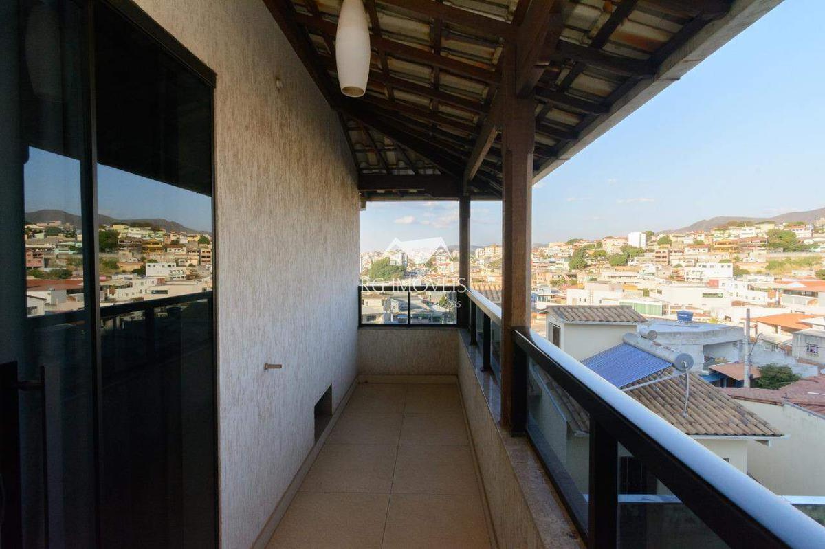 Casa, Diamante, 4 Quartos, 3 Vagas, 1 Suíte