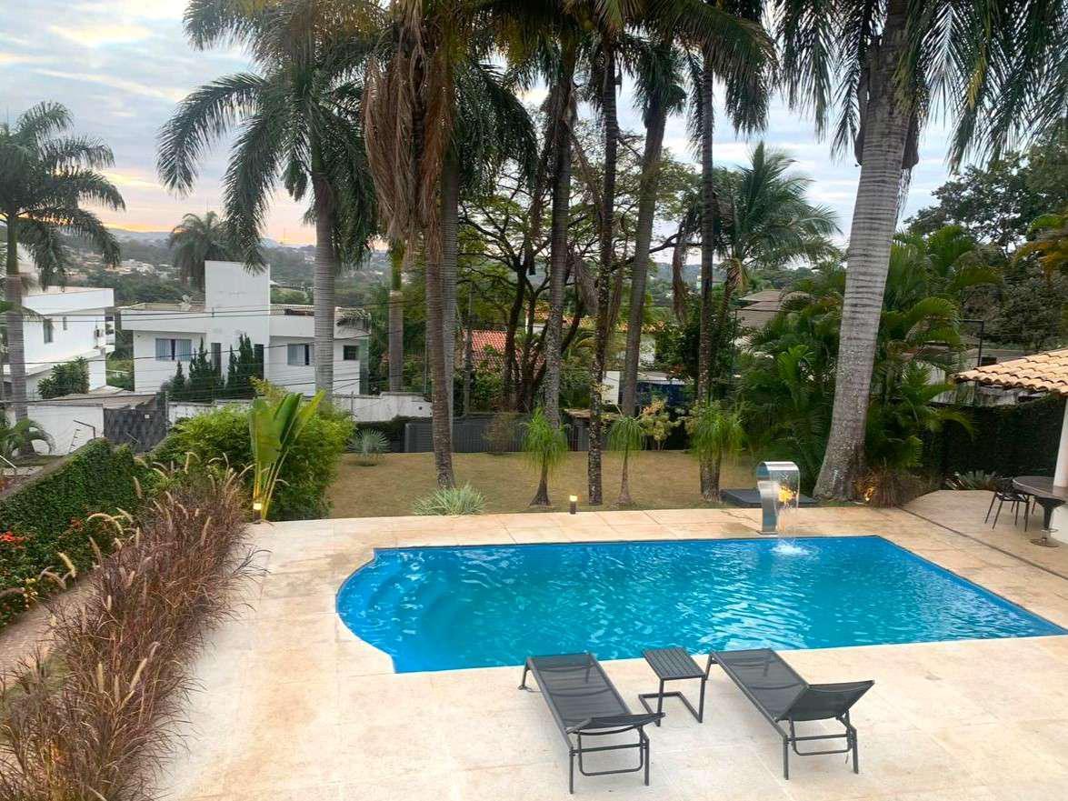 Casa, Bandeirantes (pampulha), 4 Quartos, 10 Vagas, 1 Suíte