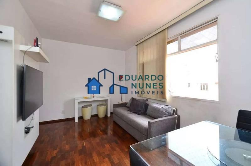 Apartamento, Floresta, 3 Quartos, 1 Vaga