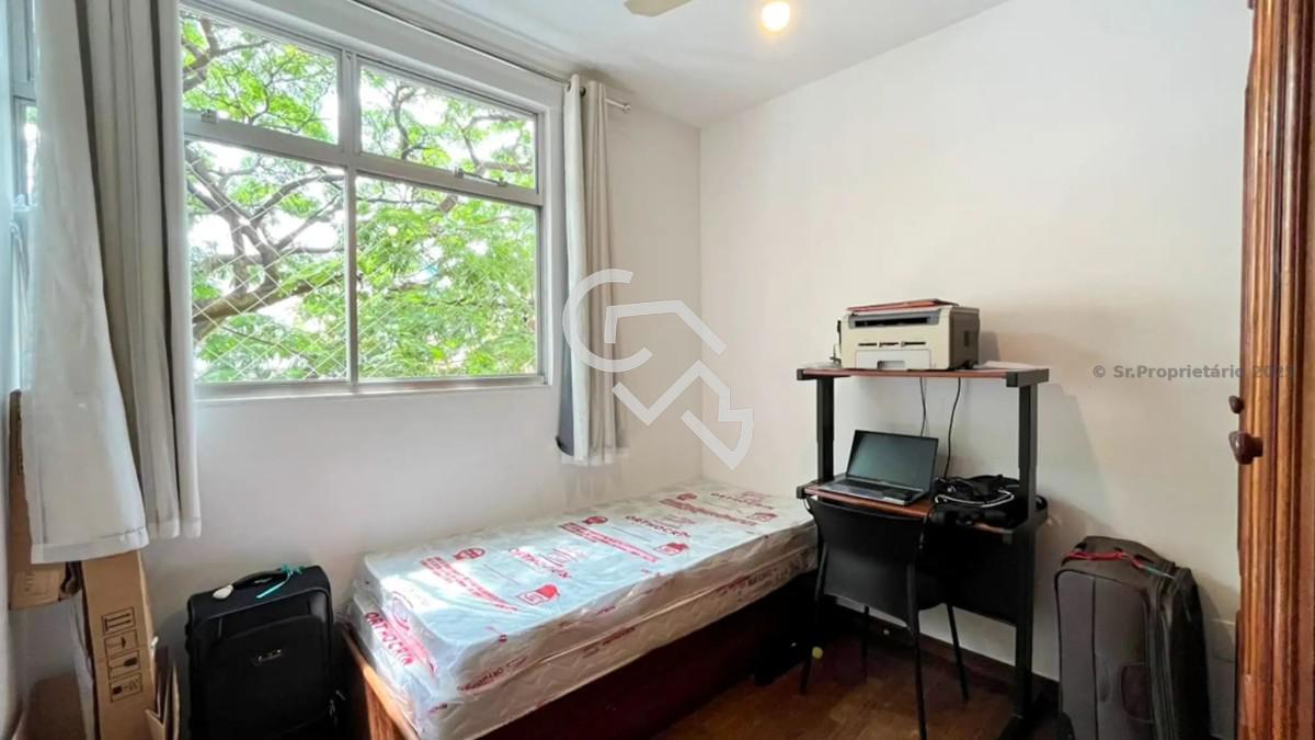 Cobertura, Alto Barroca, 4 Quartos, 2 Vagas, 1 Suíte