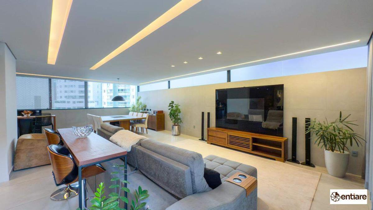 Apartamento, Buritis, 4 Quartos, 4 Vagas, 2 Suítes