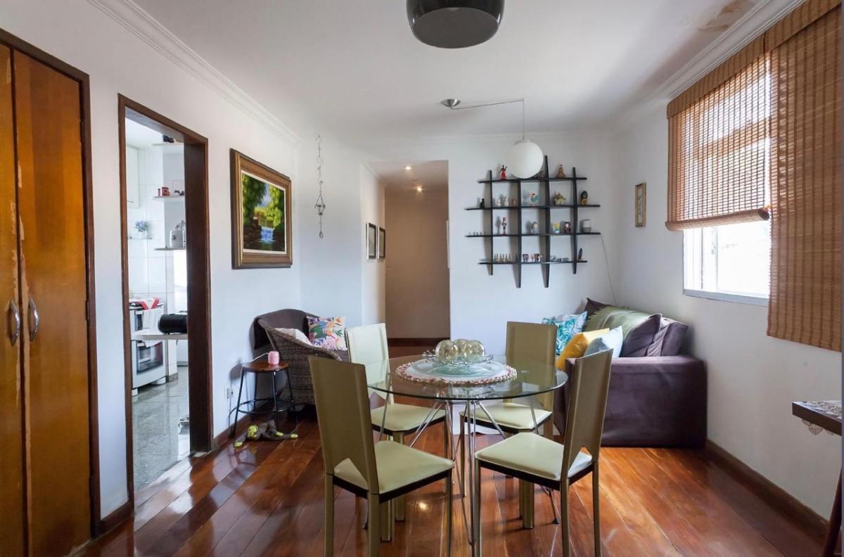 Cobertura, Buritis, 2 Quartos, 2 Vagas, 1 Suíte