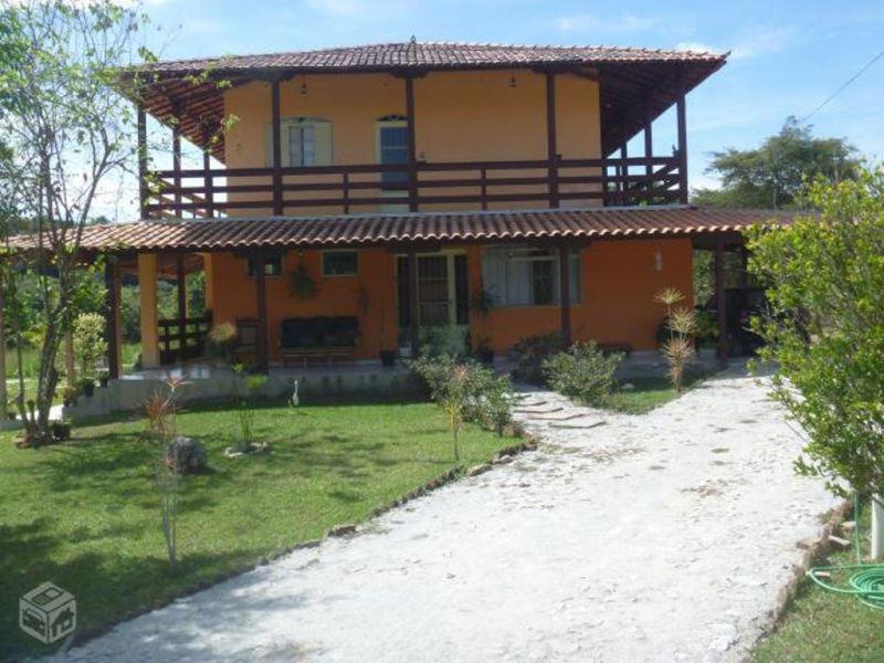 Casa, Centro, 6 Quartos, 2 Vagas, 2 Suítes