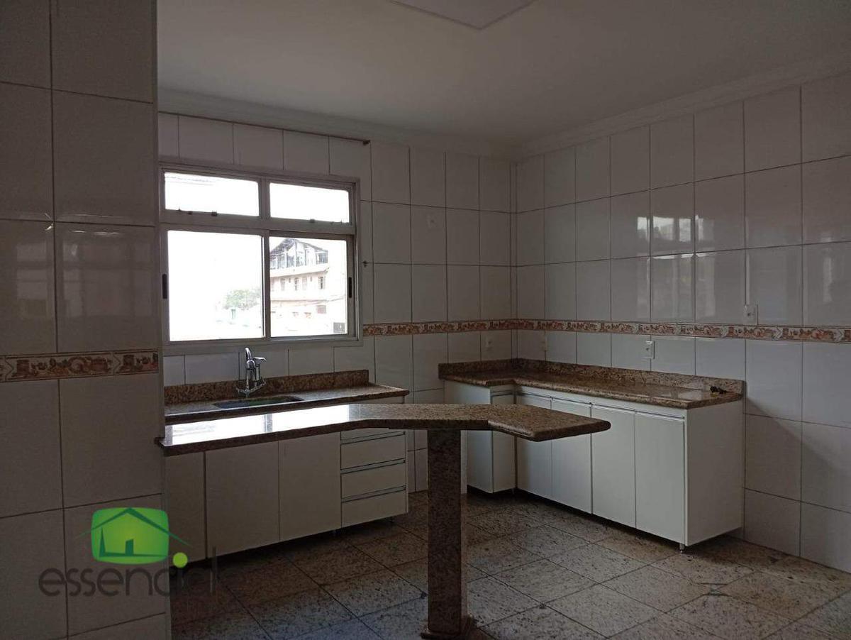 Apartamento, Novo Eldorado, 3 Quartos, 3 Vagas, 1 Suíte