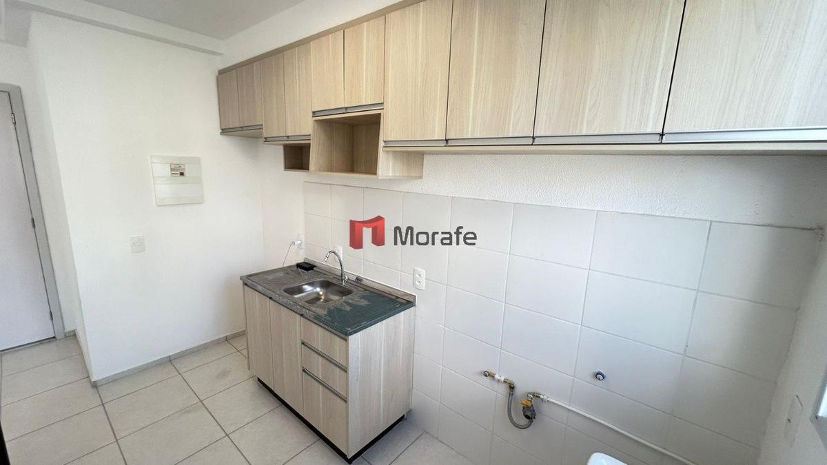 Apartamento, Floramar, 2 Quartos, 1 Vaga