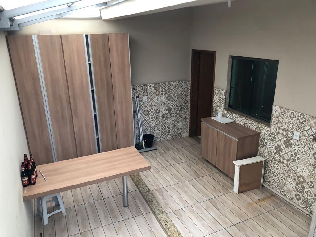 Casa, Bela Vista, 3 Quartos, 1 Vaga, 1 Suíte