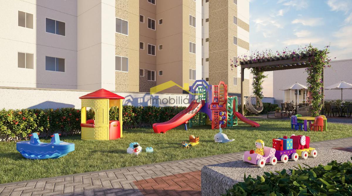 Apartamento, Palmeiras, 2 Quartos, 1 Vaga, 1 Suíte