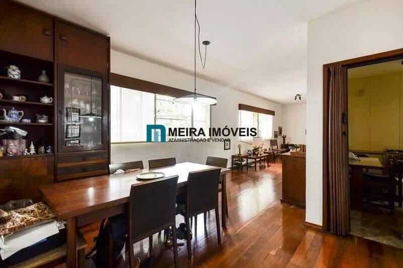 Apartamento, Lourdes, 4 Quartos, 2 Vagas, 1 Suíte