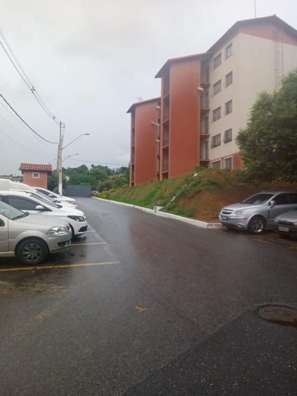Apartamento, Jardim Vitória, 2 Quartos, 1 Vaga