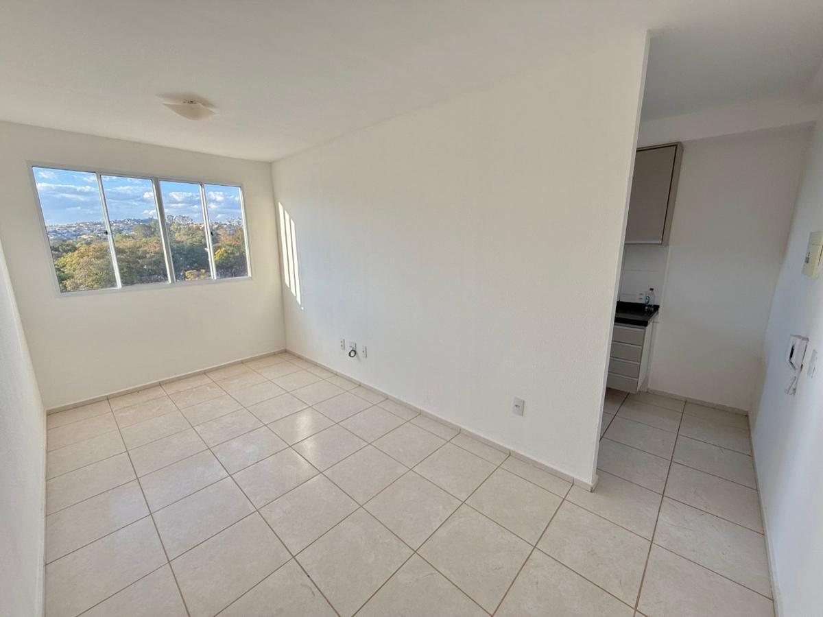 Apartamento, Mantiqueira, 2 Quartos, 1 Vaga